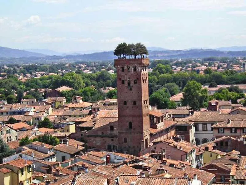 Residenza Pardini - Free Parking & Smart Tv Lucca